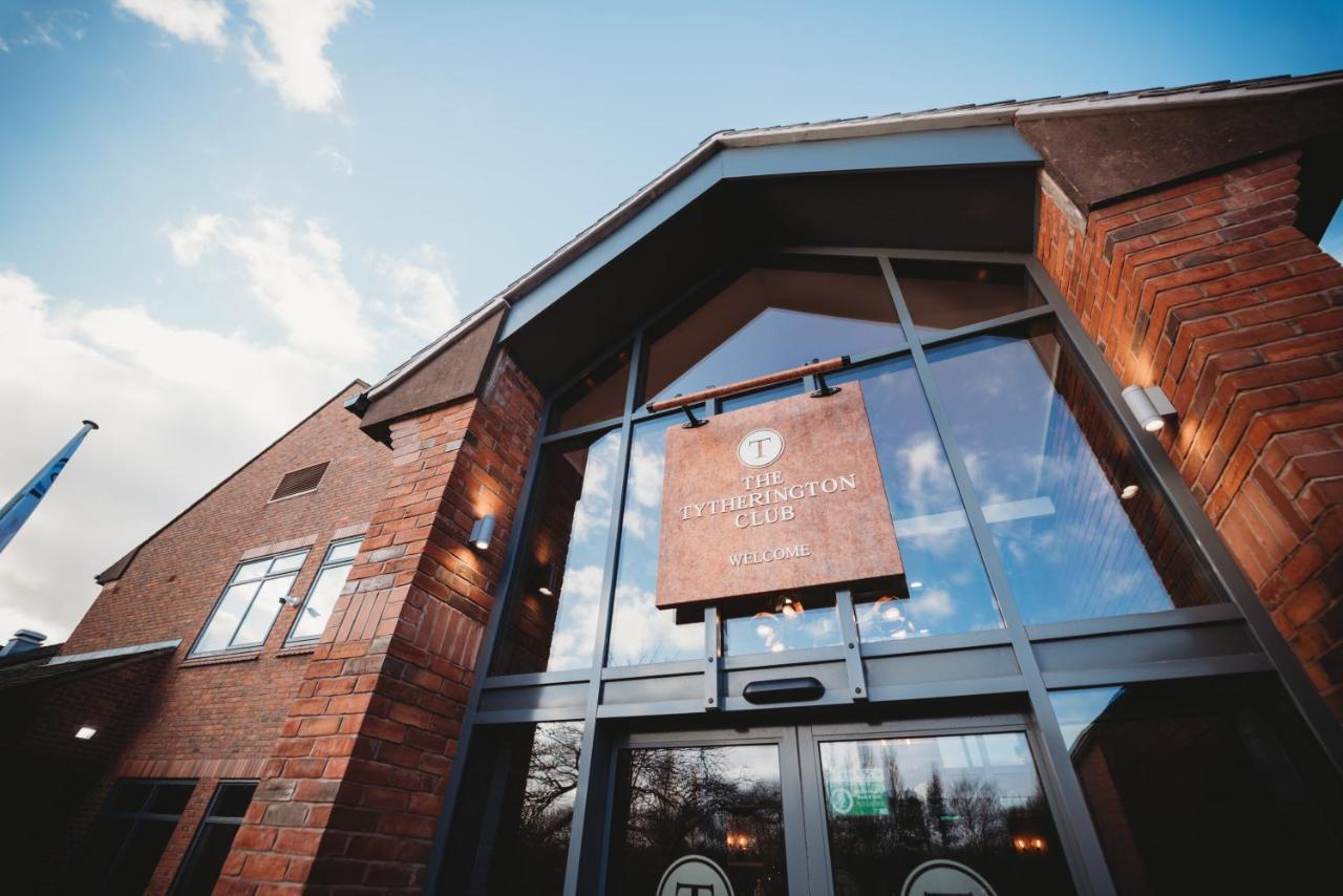 The Tytherington Macclesfield Exterior foto